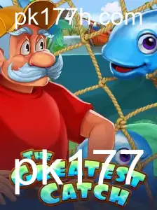 Explorando TheGreatestCatch: O Jogo que Transformou a Pesca Virtual